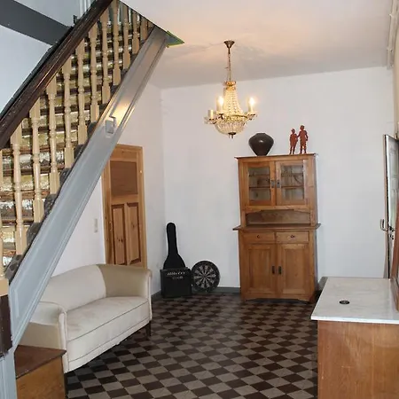 Gaestehaus 20 בית כפרי Tobringen