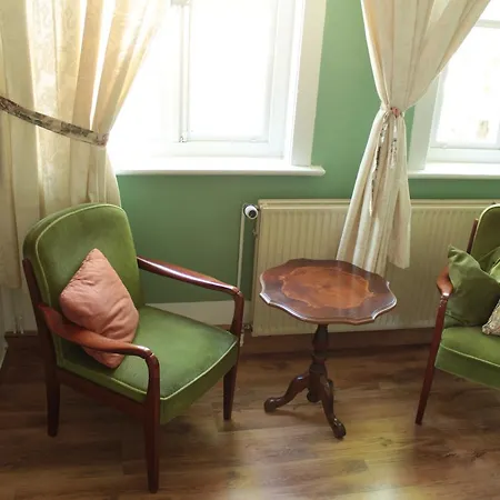 בית כפרי Gaestehaus 20 Tobringen