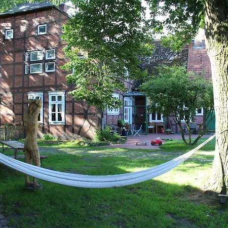 Gaestehaus 20 בית כפרי *