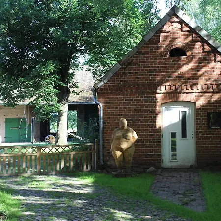 בית כפרי Gaestehaus 20