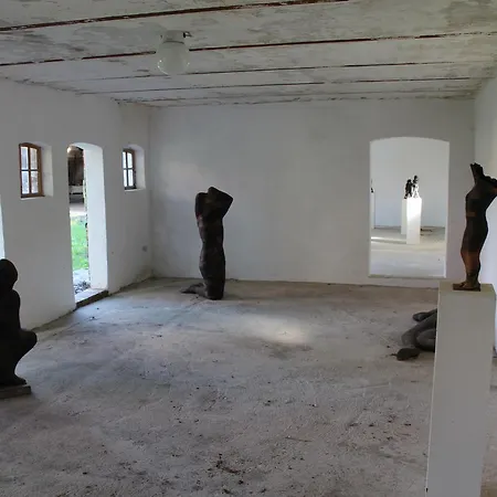 בית כפרי Gaestehaus 20 Tobringen