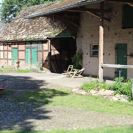 Gaestehaus 20 בית כפרי *